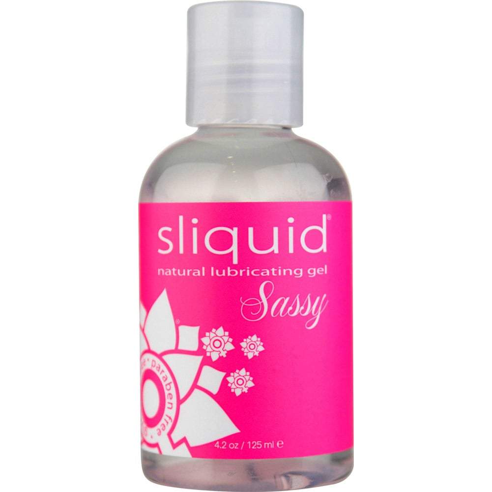 Sliquid Sassy Anal Lube