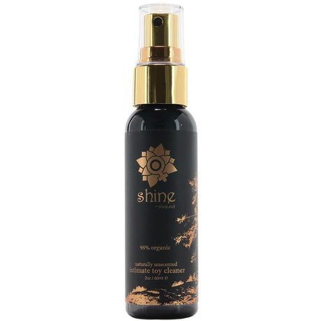 Sliquid Shine Organic Toy Cleaner