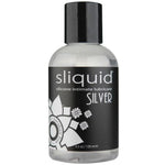 Sliquid Silver Silicone Based Lube
