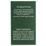 Sliquid Soul Organic Coconut Oil Moisturizer - 2 oz