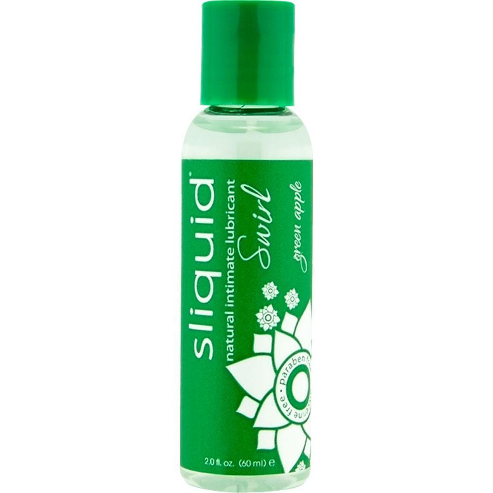 Sliquid Swirl Natural Intimate Lubricant