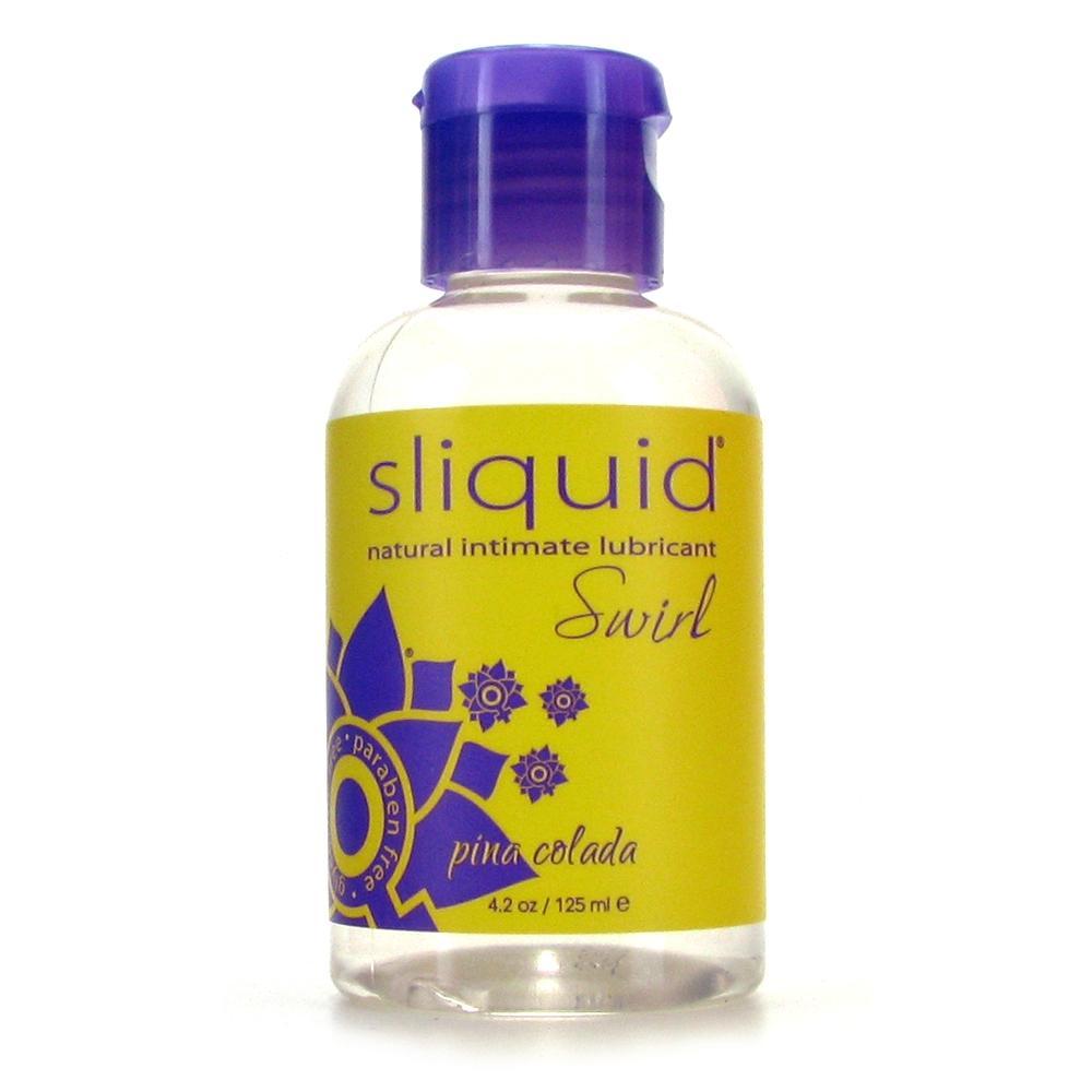 Sliquid Swirl Natural Intimate Lubricant