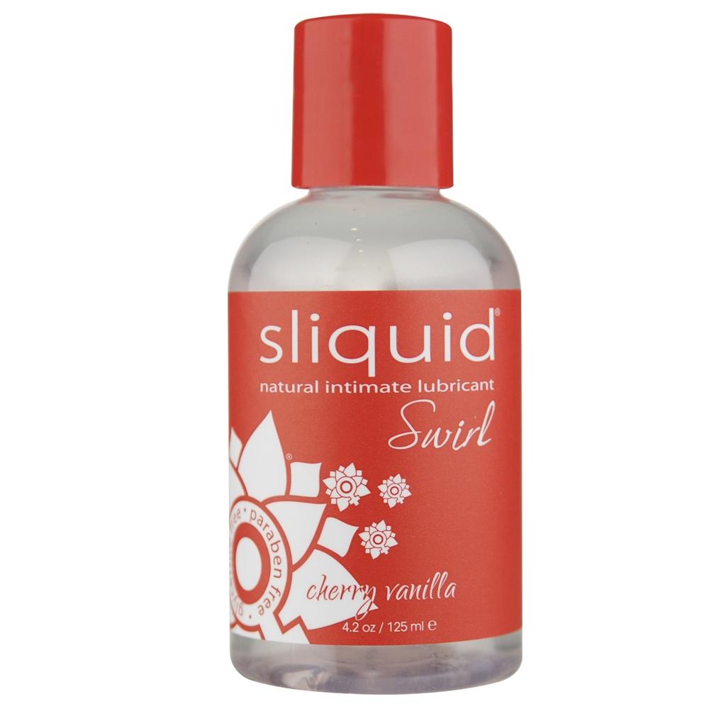 Sliquid Swirl Natural Intimate Lubricant