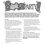 Smash Party Drinking Game