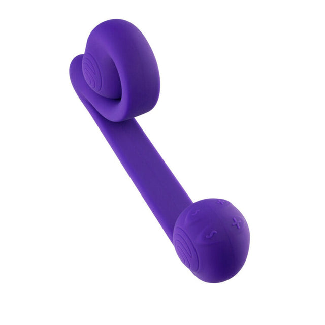Snail Vibe Dual-Stimulating Vibrator