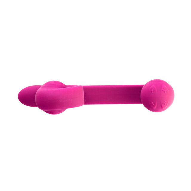 Snail Vibe Dual-Stimulating Vibrator