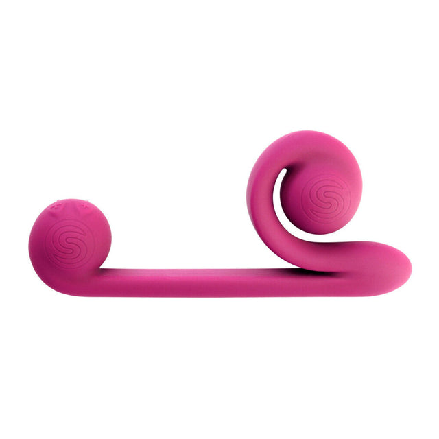 Snail Vibe Dual-Stimulating Vibrator