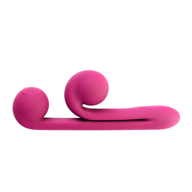 Snail Vibe Dual-Stimulating Vibrator