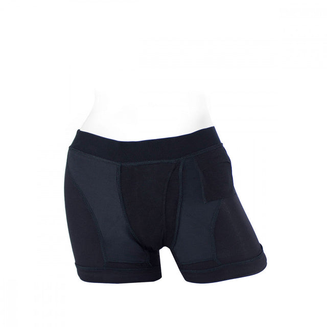 SpareParts Tomboii Boxer Briefs Harness