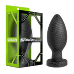 Spark Medium Silicone Anal Plug