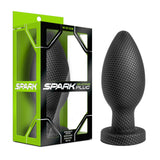 Spark Medium Silicone Anal Plug