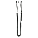 Spartacus Adjustable Chain Tweezer Nipple Clamps