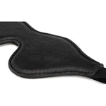 Spartacus Blindfold with Leather