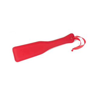Spartacus PU Paddle with Reverse Plush