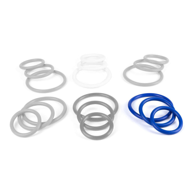 Spartacus Rubber Band Cock Ring Set