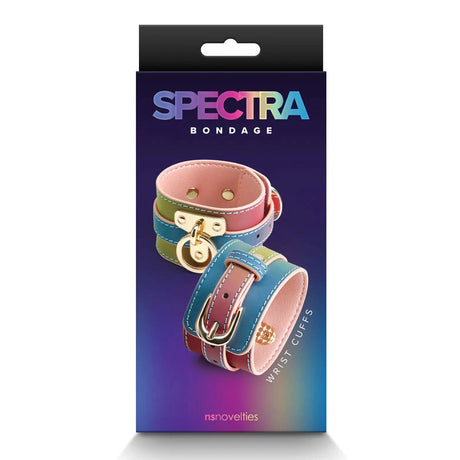 Spectra Bondage Wrist Cuffs