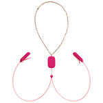 Sphinx App-Controlled Vibrating Nipple Clamps