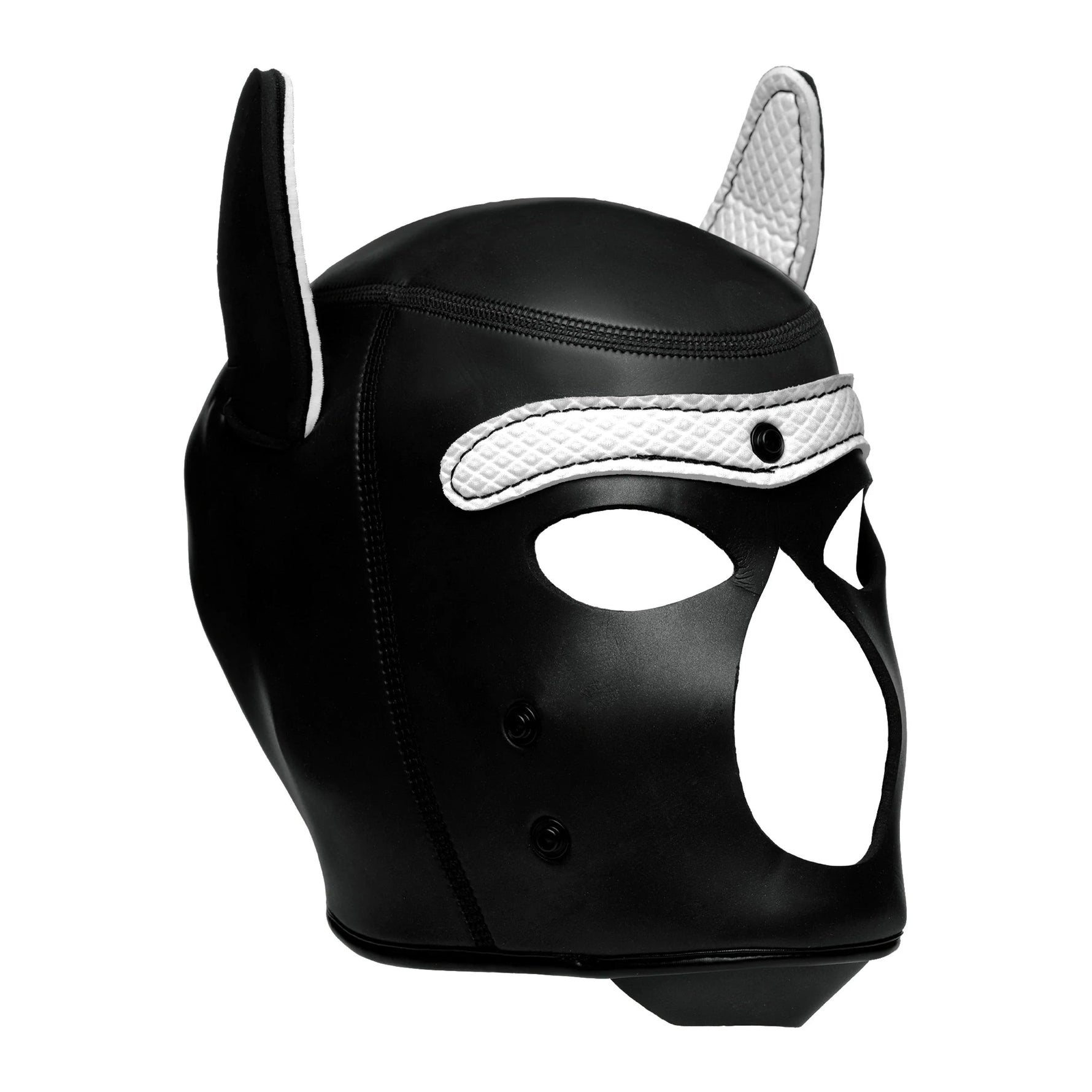 Spike Neoprene Puppy Hood