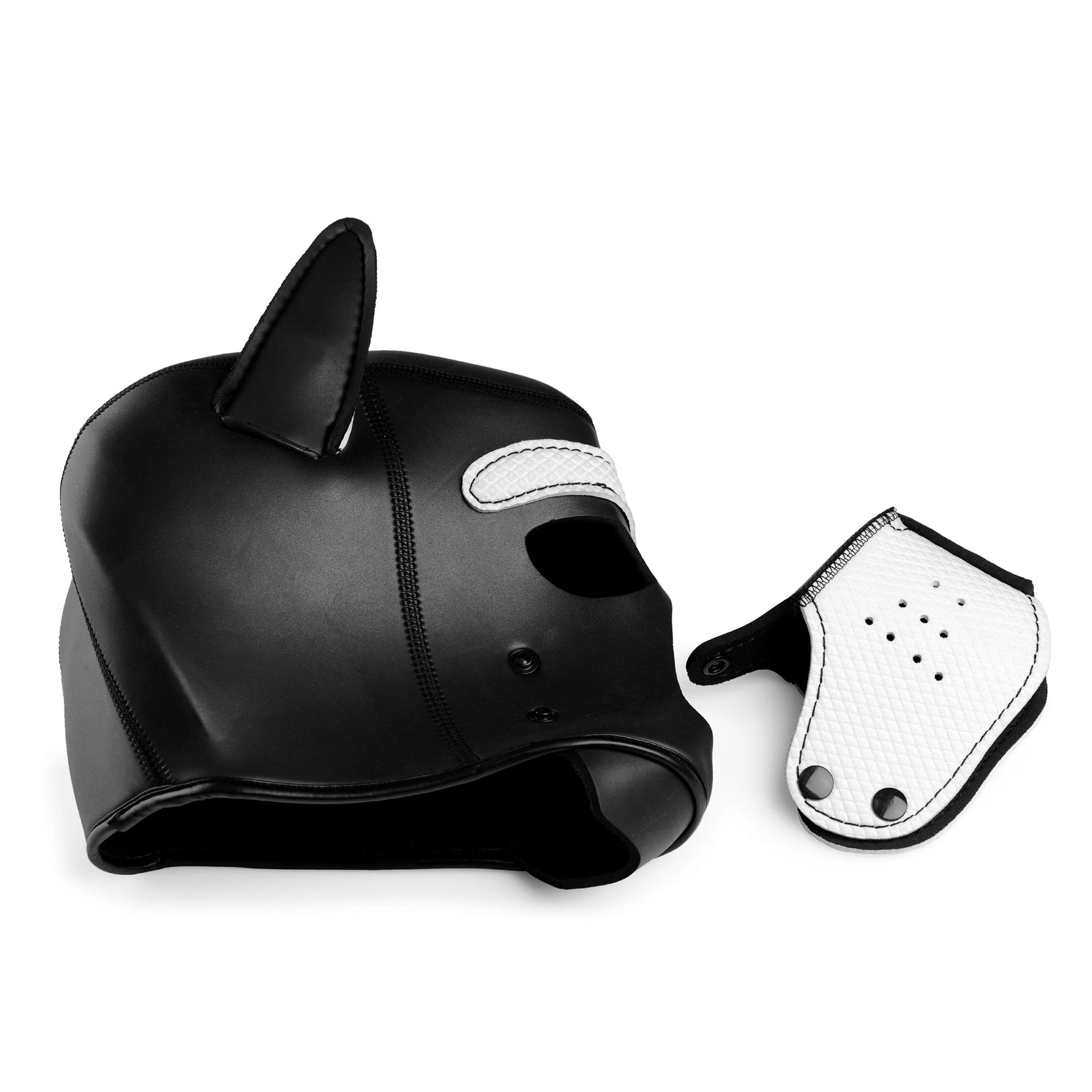 Spike Neoprene Puppy Hood