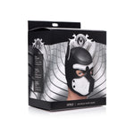 Spike Neoprene Puppy Hood