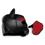 Spike Neoprene Puppy Hood