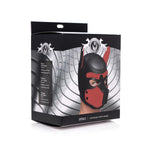 Spike Neoprene Puppy Hood