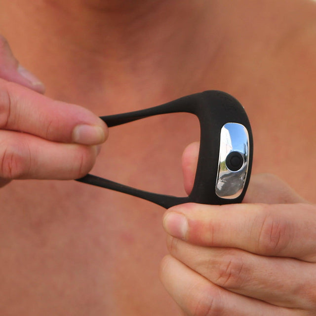 Sport Fucker Motovibe Sling Cockring with Remote