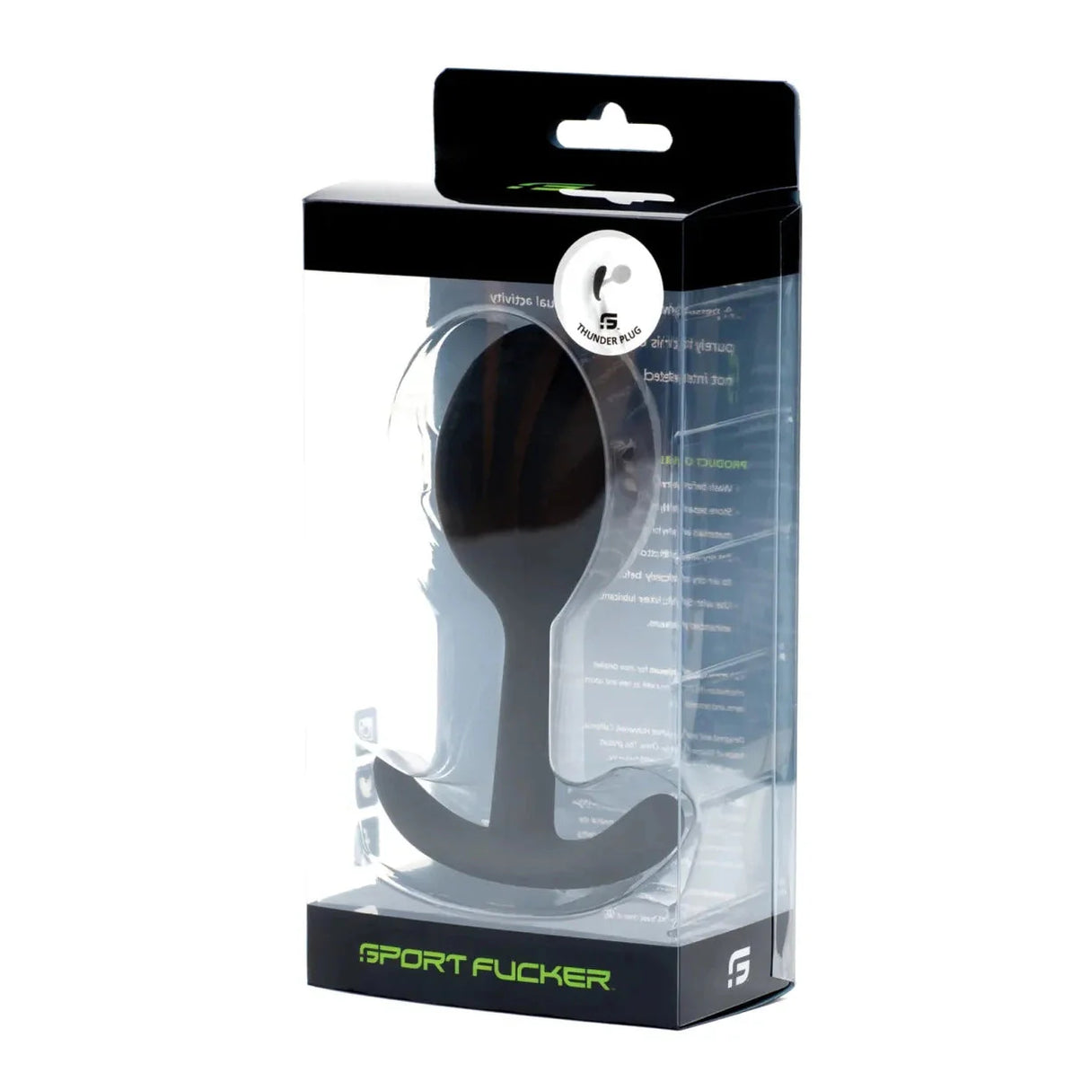 Sport Fucker Thunder Plug