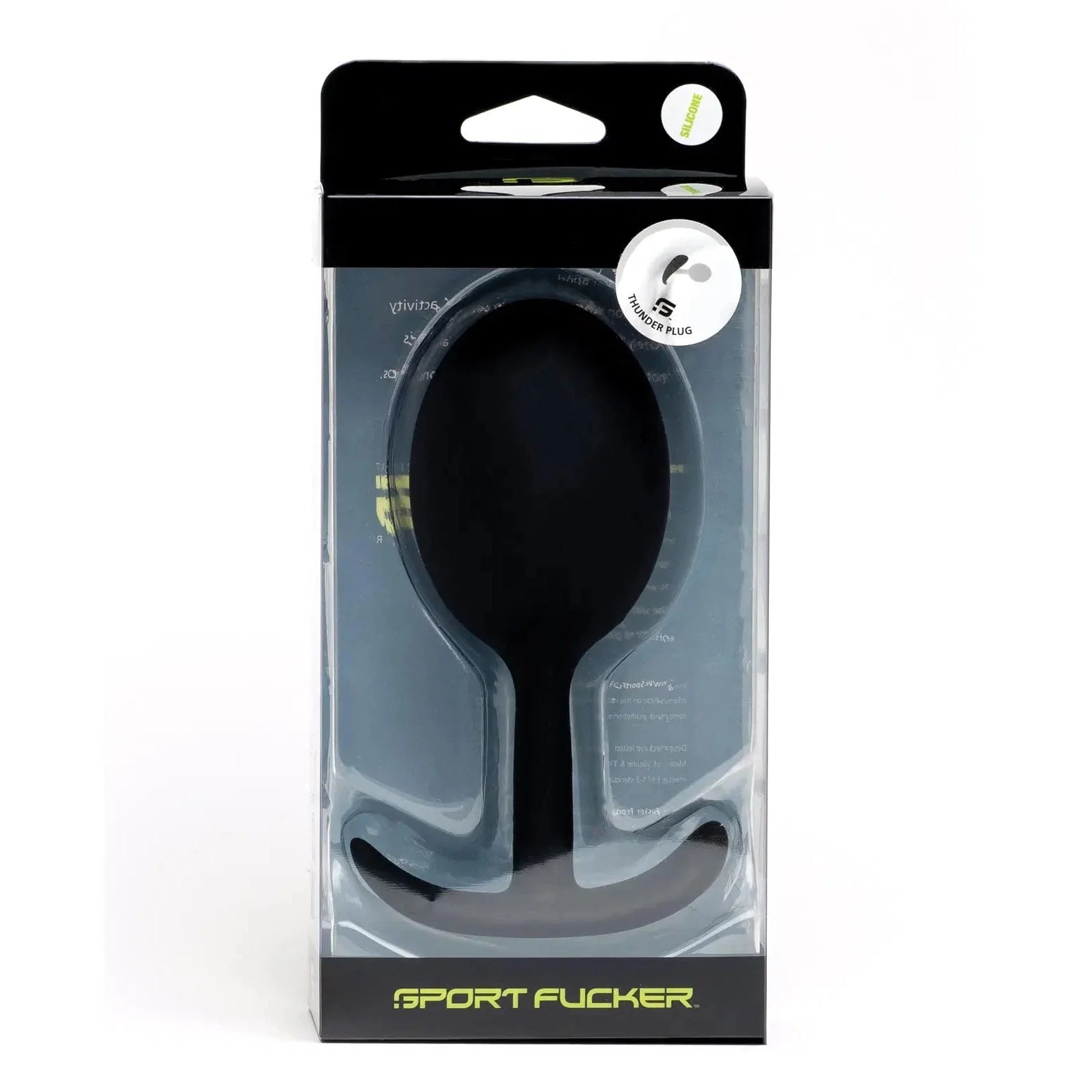 Sport Fucker Thunder Plug