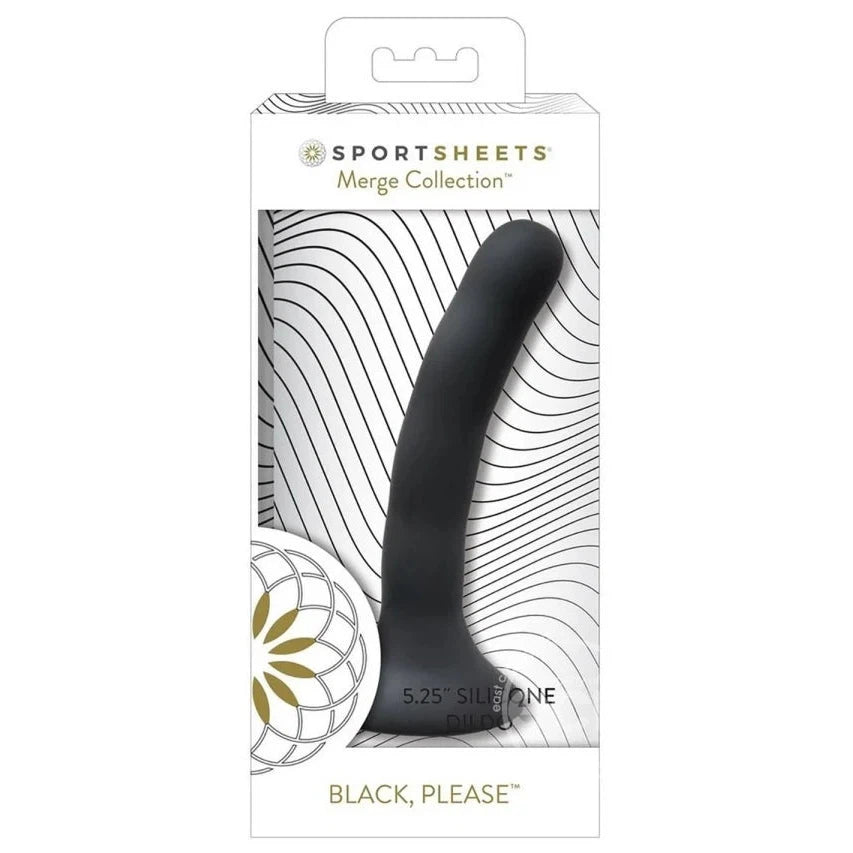 Sportsheets 5.25 Inch Silicone Dildo