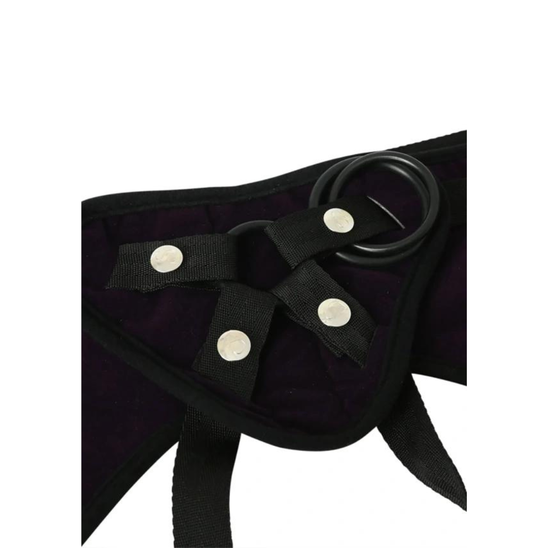 Sportsheets Adjustable Plus Size Strap On Harness