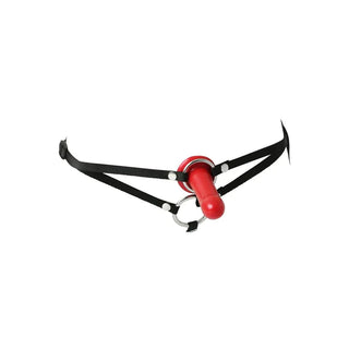 Sportsheets Double Penetration Strap On