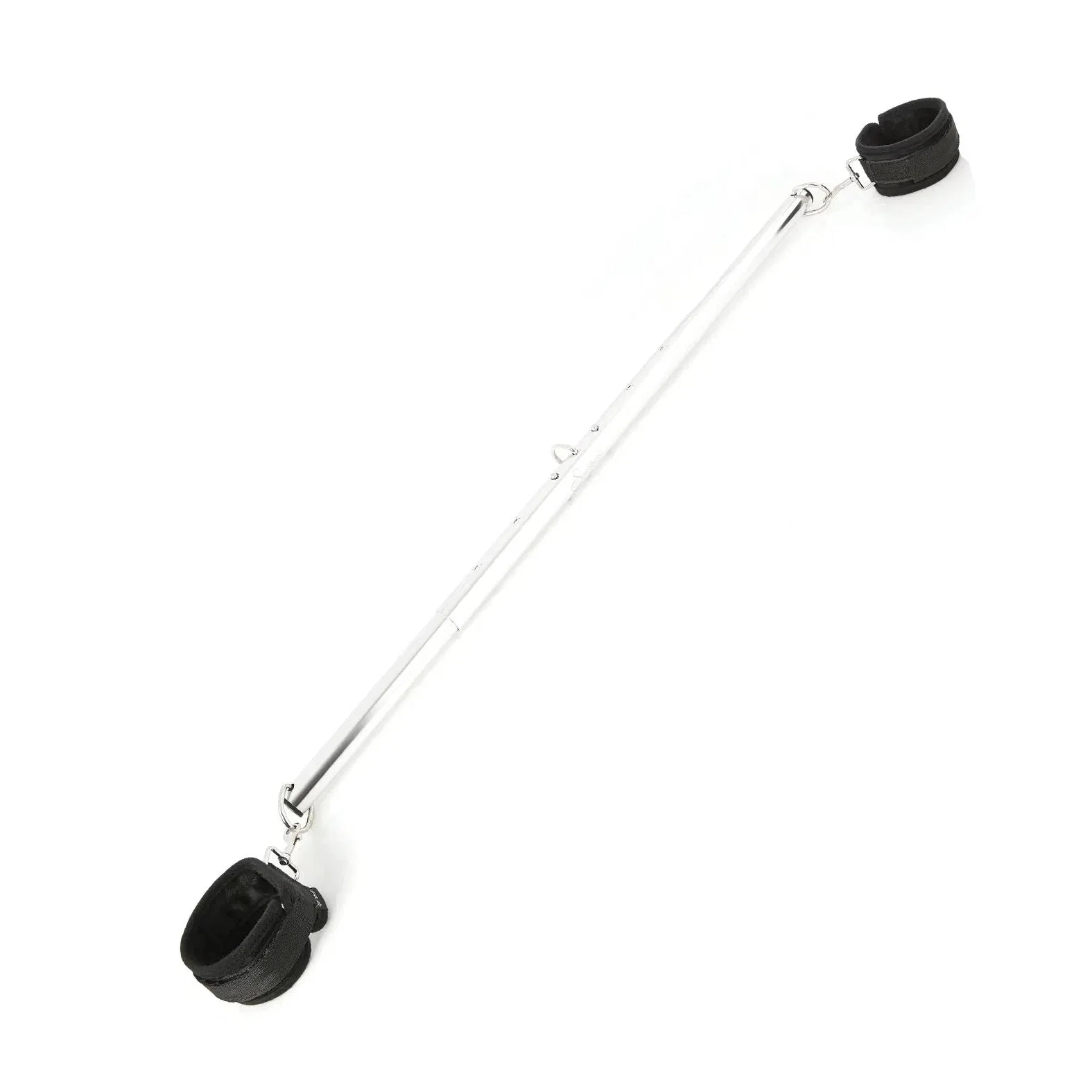 Sportsheets Expandable Spreader Bar & Cuffs Set