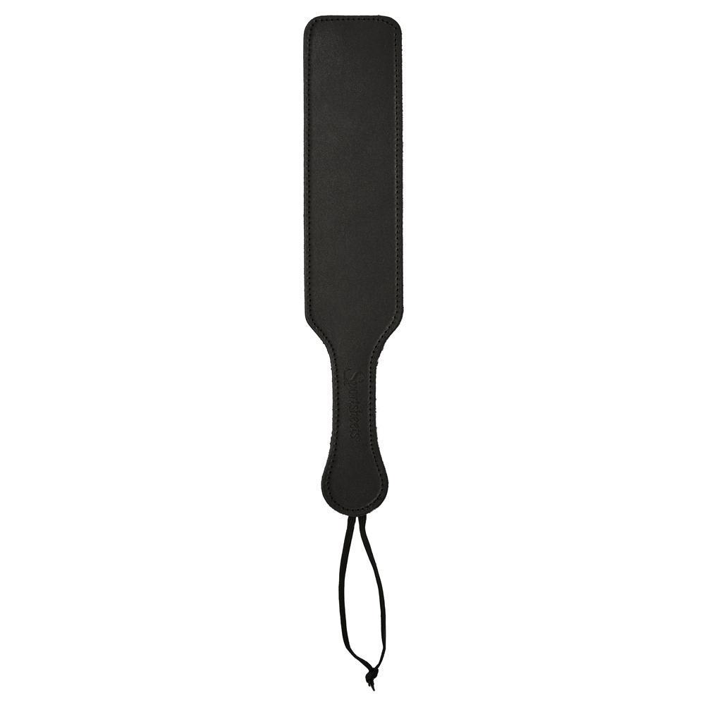 Sportsheets Fur Lined Leather Paddle