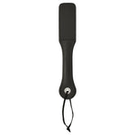 Sportsheets Leather HEARTS Impression Paddle