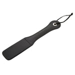Sportsheets Leather LOVE Impression Paddle