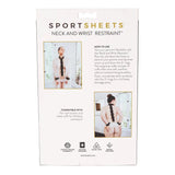 Sportsheets Neck & Wrist Restraint
