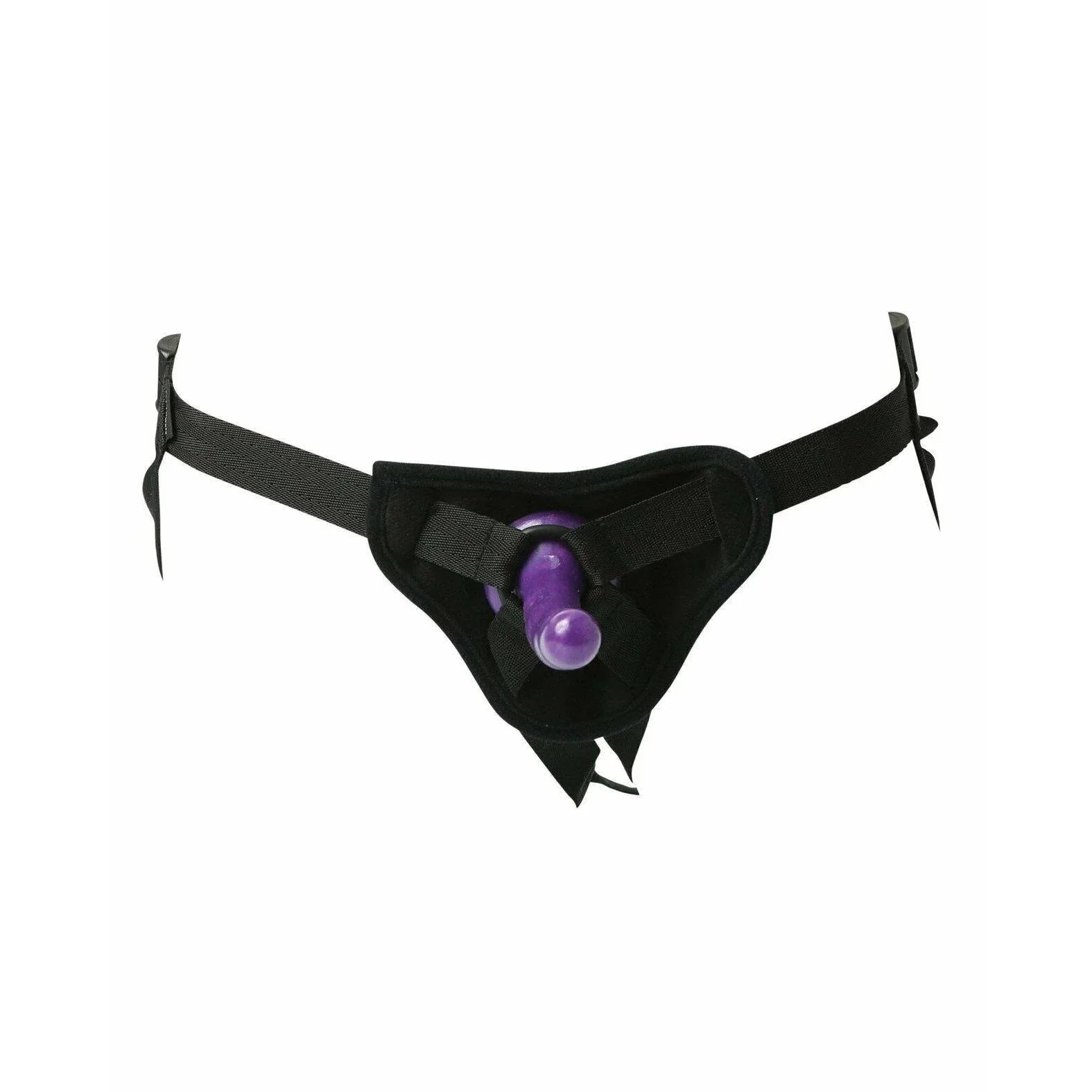 Sportsheets New Comers Strap-On & Dildo Set