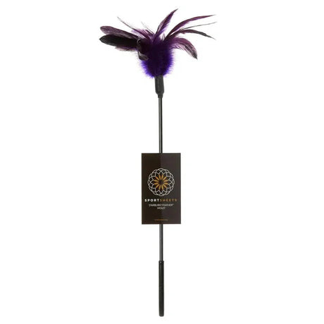 Sportsheets Starburst Feather Body Tickler