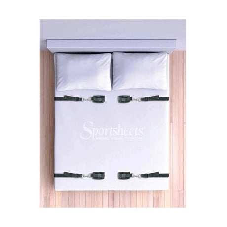Sportsheets Under the Bed Restraint System