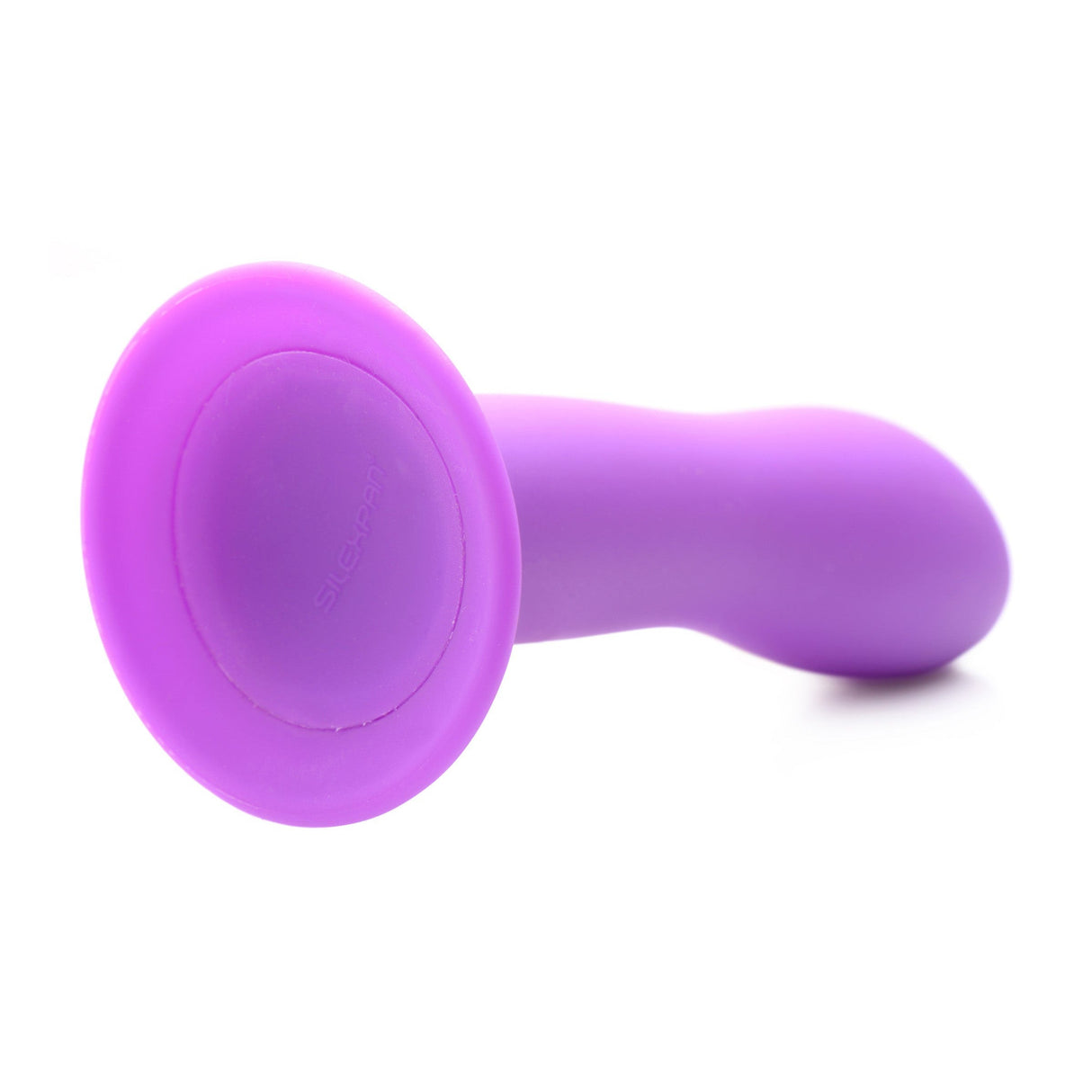 Squeezable Slender Dildo