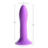 Squeezable Slender Dildo