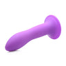 Squeezable Slender Dildo