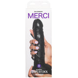 Squirting Cumplay 10 Inch Dildo with Removable Vac-U-Lock Suction Cup