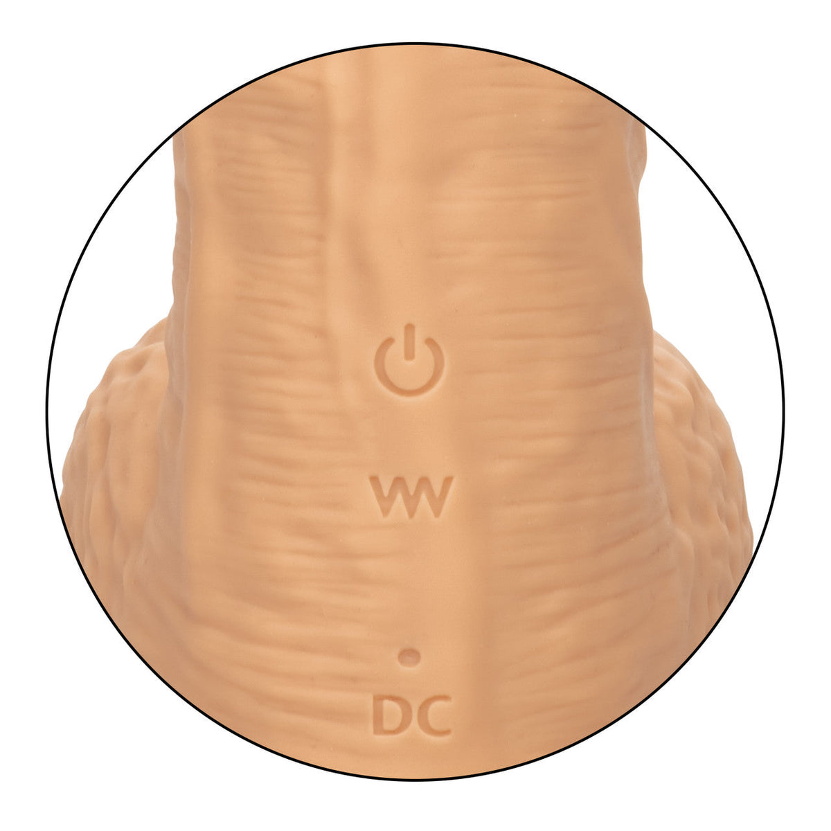 Squirting Fuck Stick 9" Vibrating Silicone Suction Cup Dildo