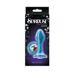 Stardust Glam Brilliant Crystal Plug