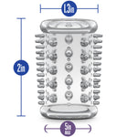 Stay Hard Cock Sleeve