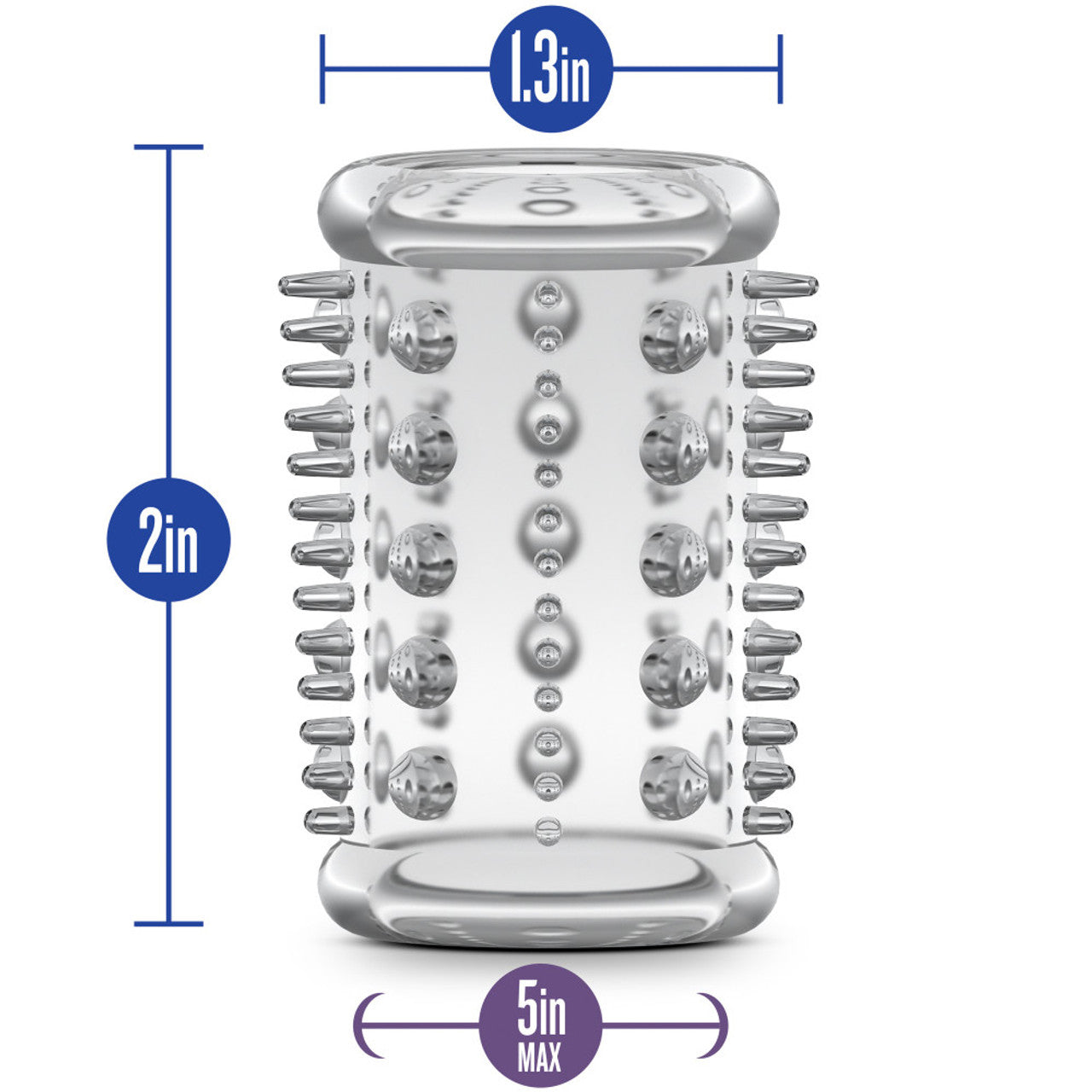 Stay Hard Cock Sleeve