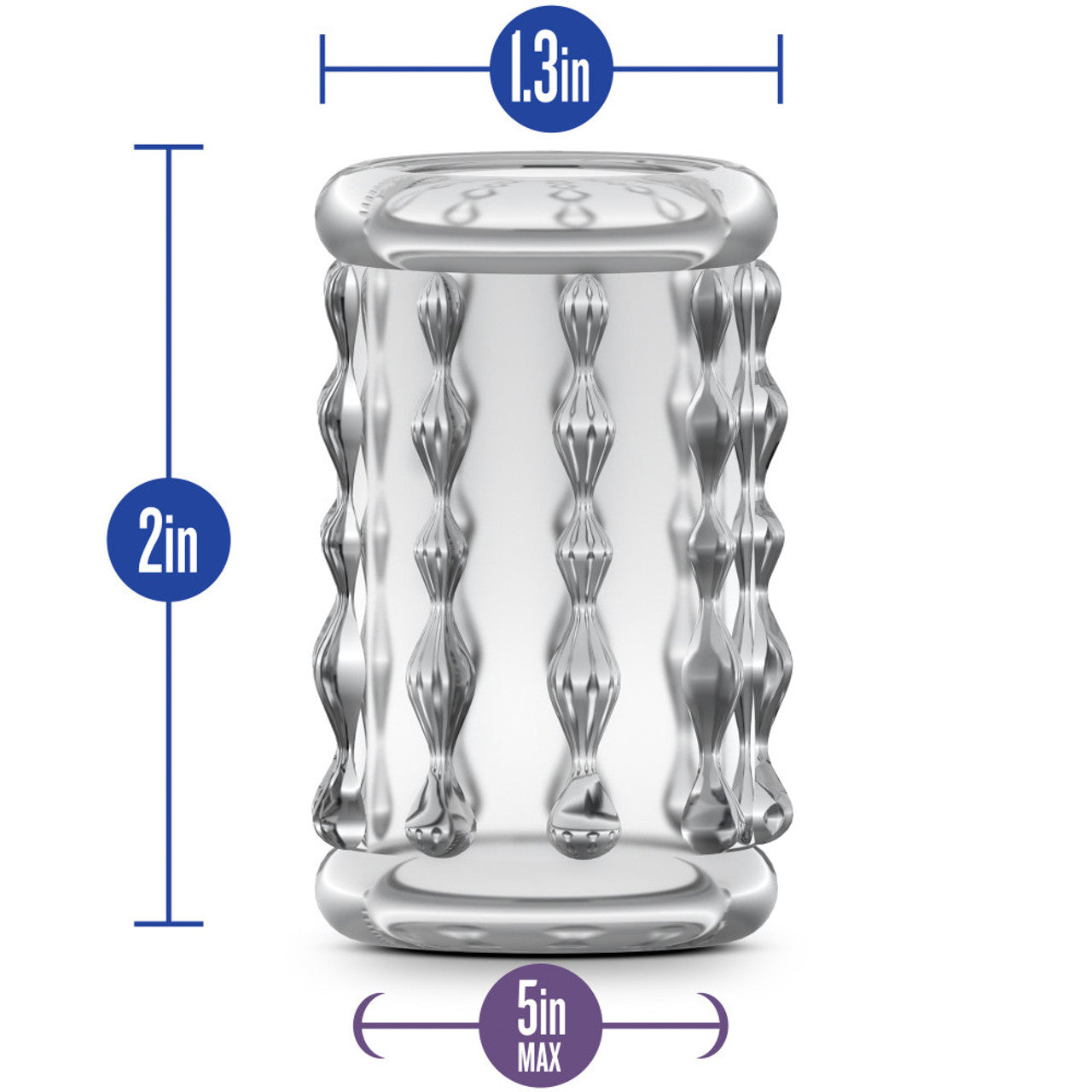 Stay Hard Cock Sleeve