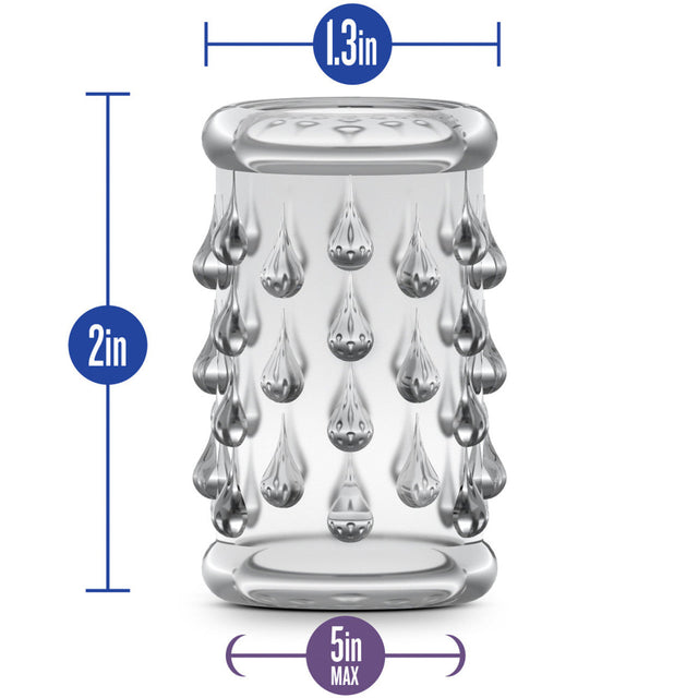 Stay Hard Cock Sleeve